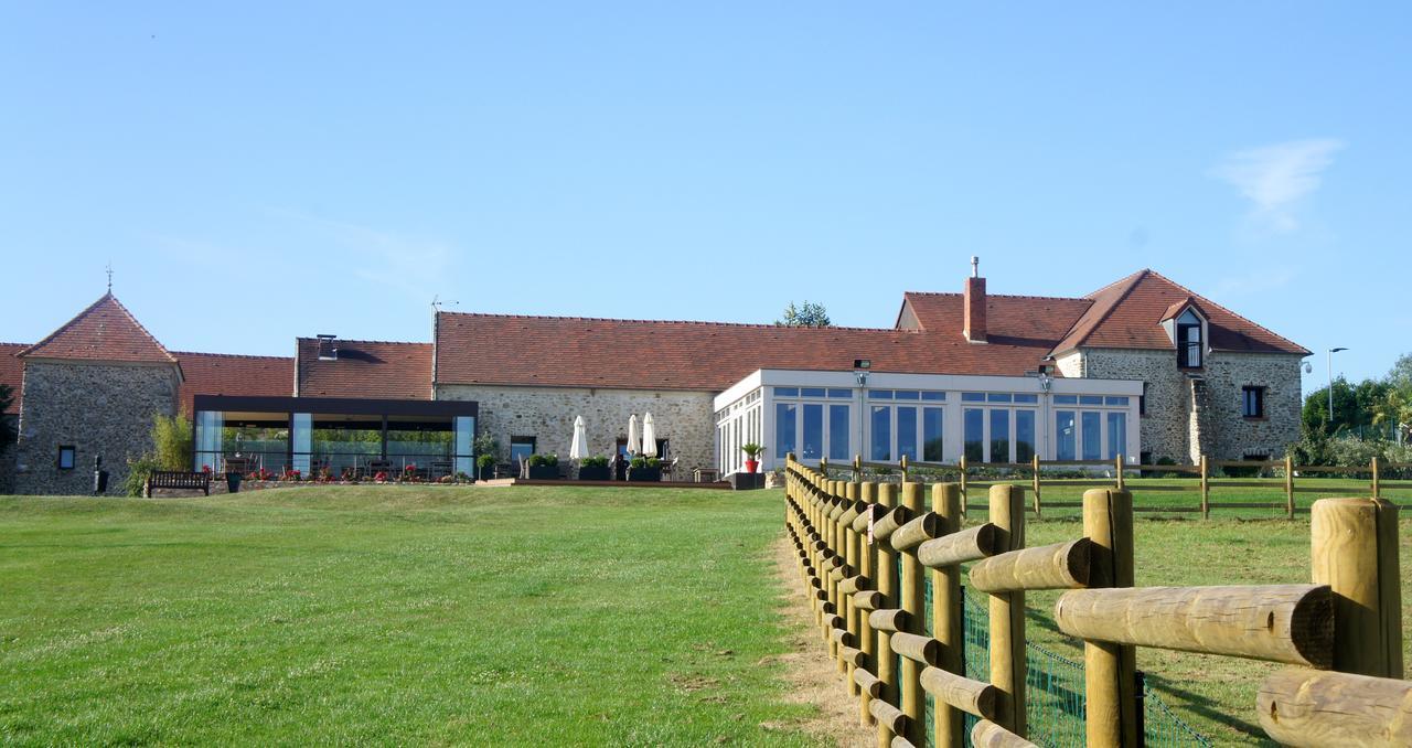 Hotel Les Suites - Domaine De Crecy Exterior foto